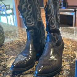 Scorpion Nocona Boots Size 8D