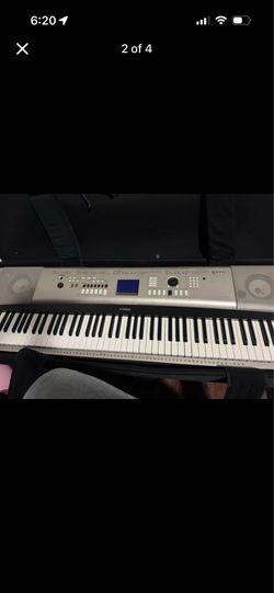 Yamaha YPG-535