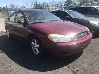 Ford Taurus