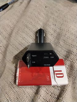  Car Adapter 