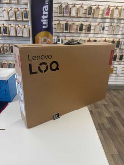 Lenovo Legion LOQ | $5 Down | Payment plan available
