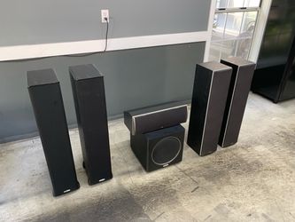 Polk Audio Speakers