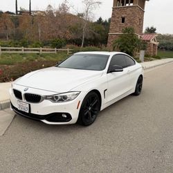 2014 BMW 428i