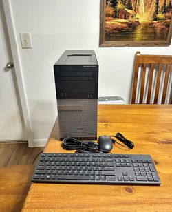 Dell Precision 3020 School or Office Computer with Office Professional Pro 2021 with WiFi