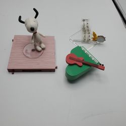 Snoopy Toy Lot