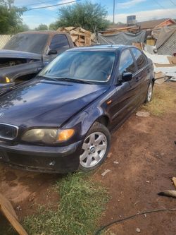 2001 BMW 325i