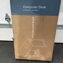 Computer Desk