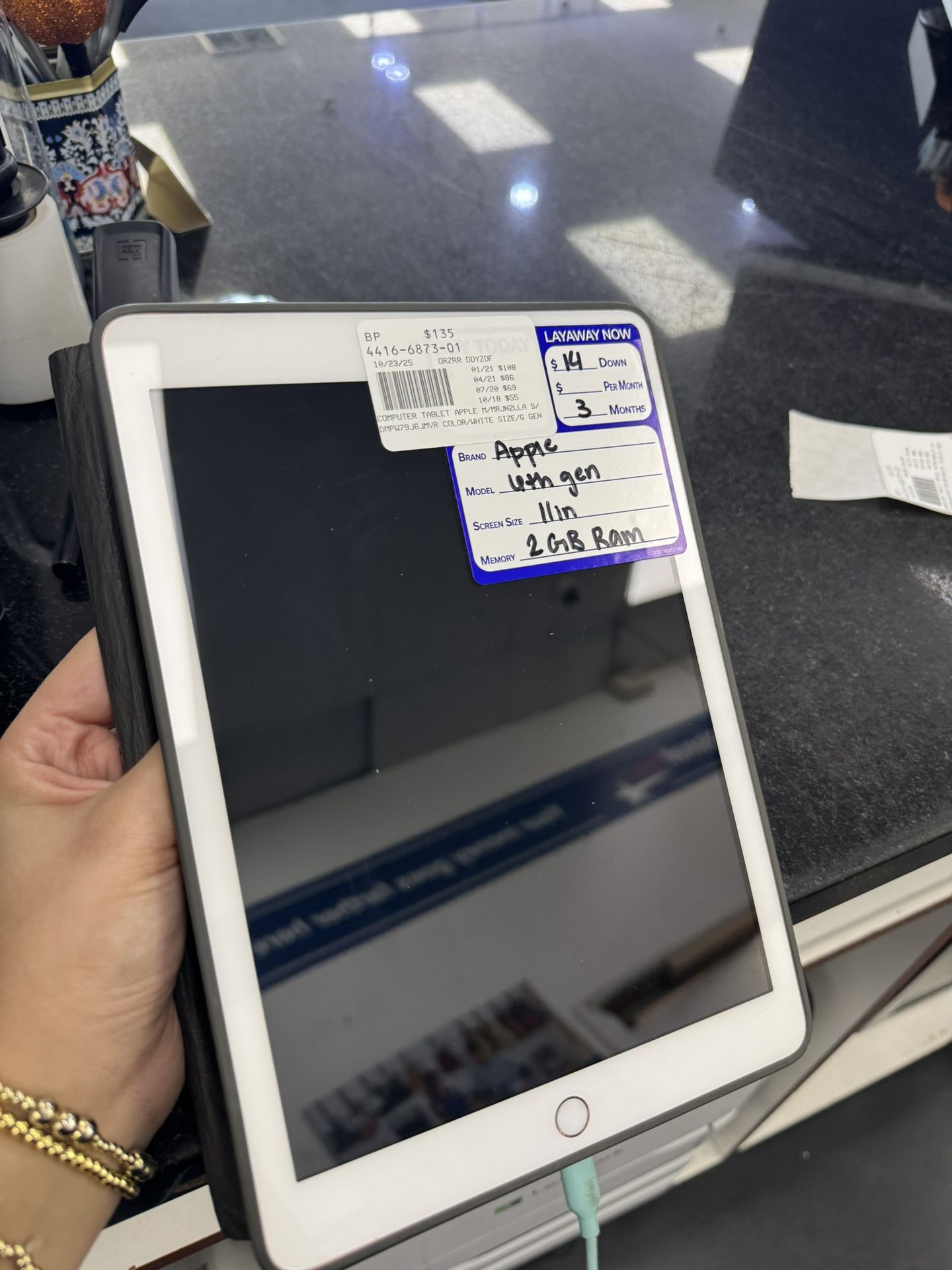 ipad 6th gen 