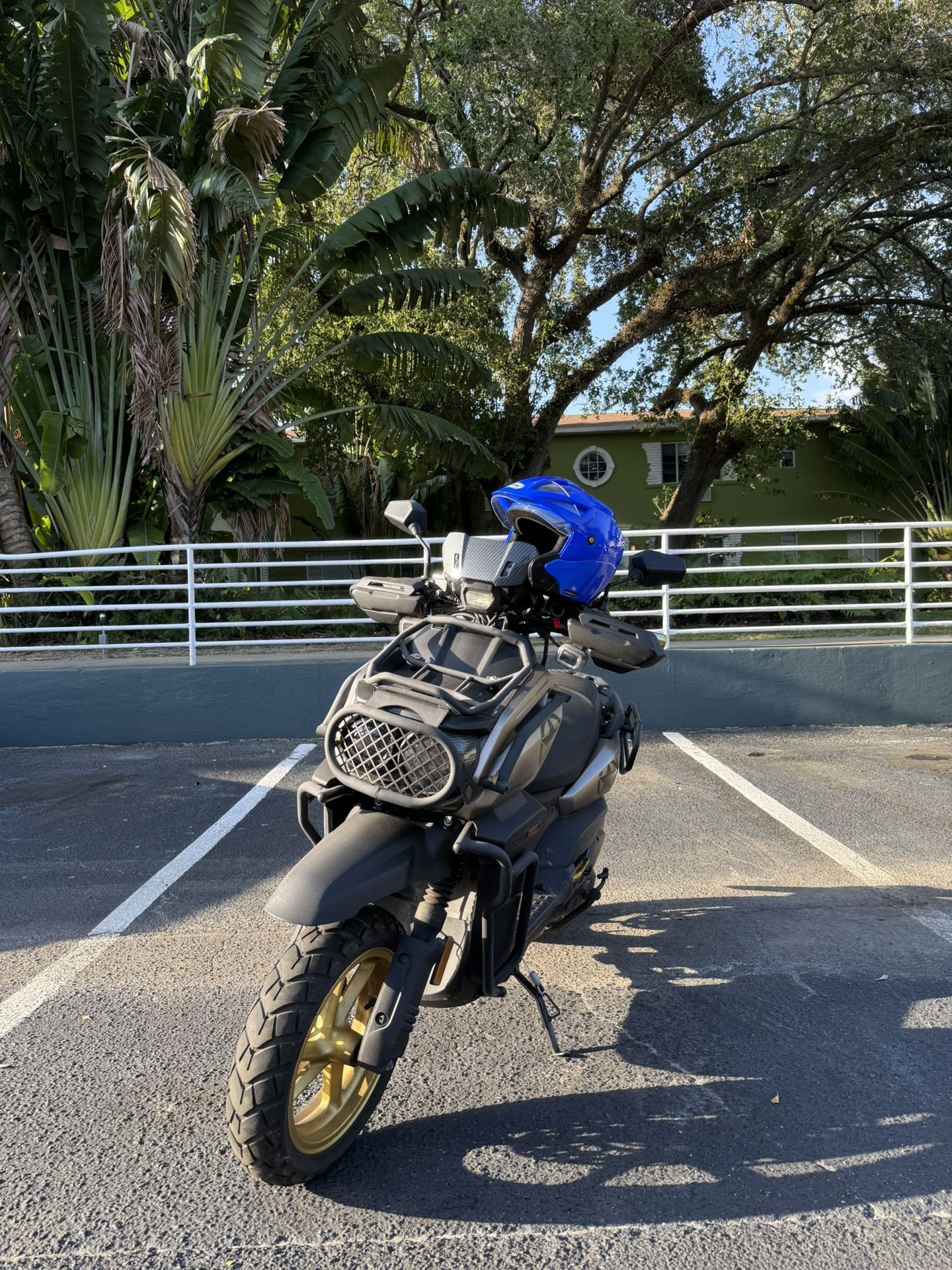 Rx Combat 200cc