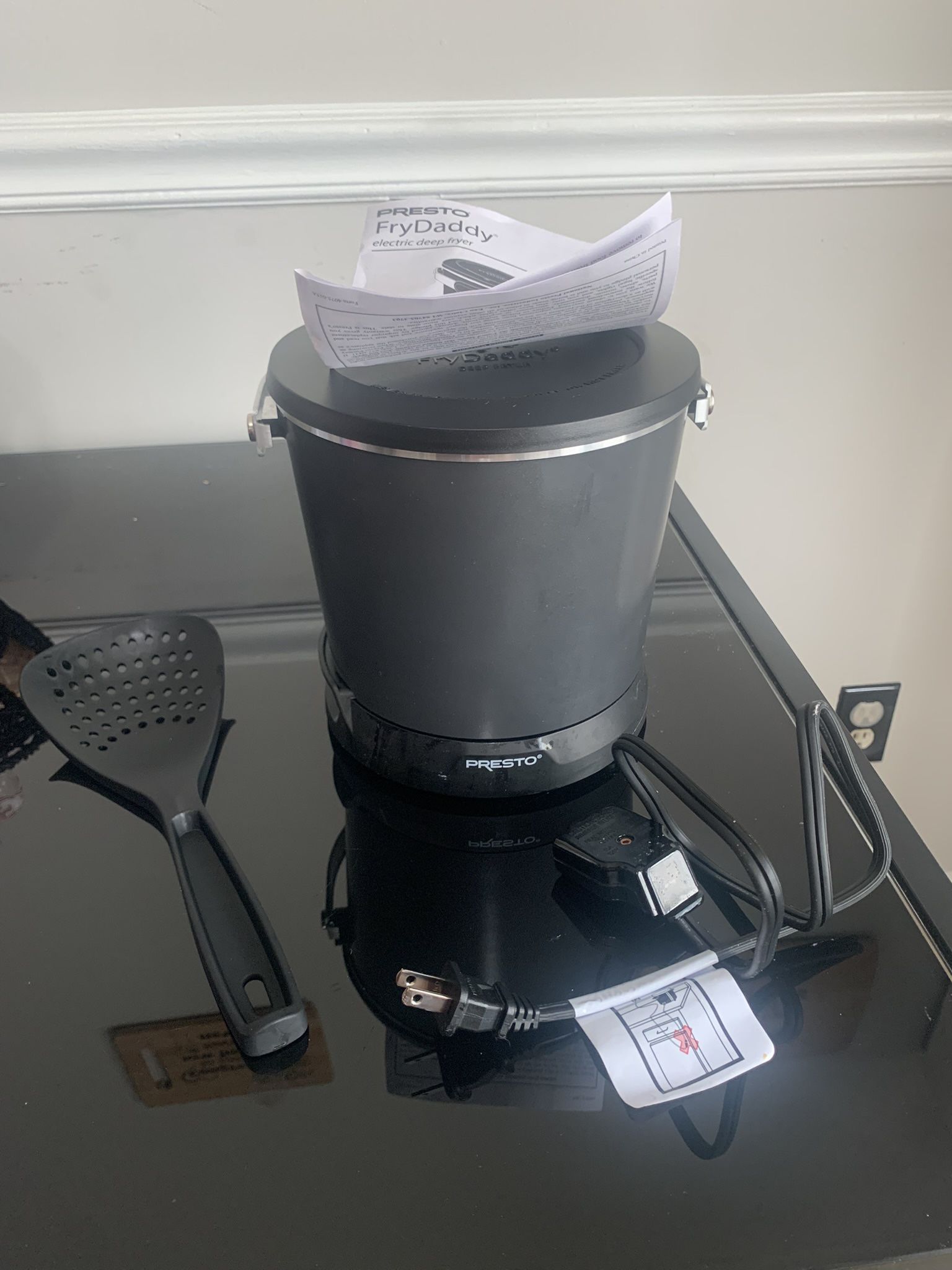 Deep Fryer