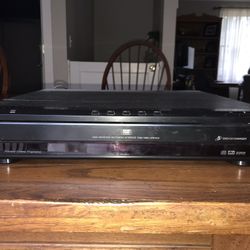 Sony 5 DVD/CD changer