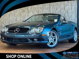 2006 Mercedes-Benz SL 500