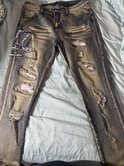 Mens AMIRI Jeans