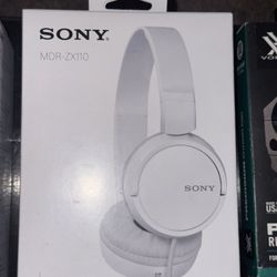 Sony headphones 