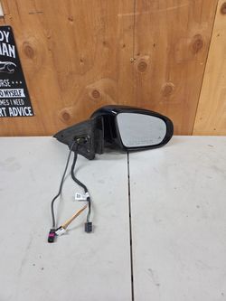 2018-2020 Mercedes Benz S Class S550 Right Side Mirror OEM 