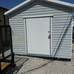 Shed For Sale Asking 3.200