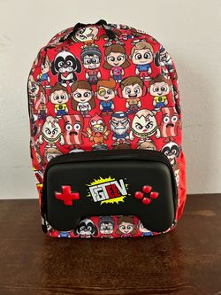 Backpack.