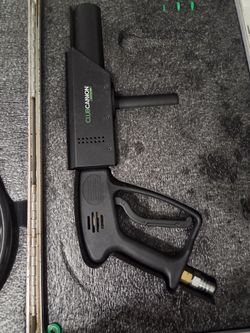 Club Cannon Handheld CO₂ Cannon – Works Great!