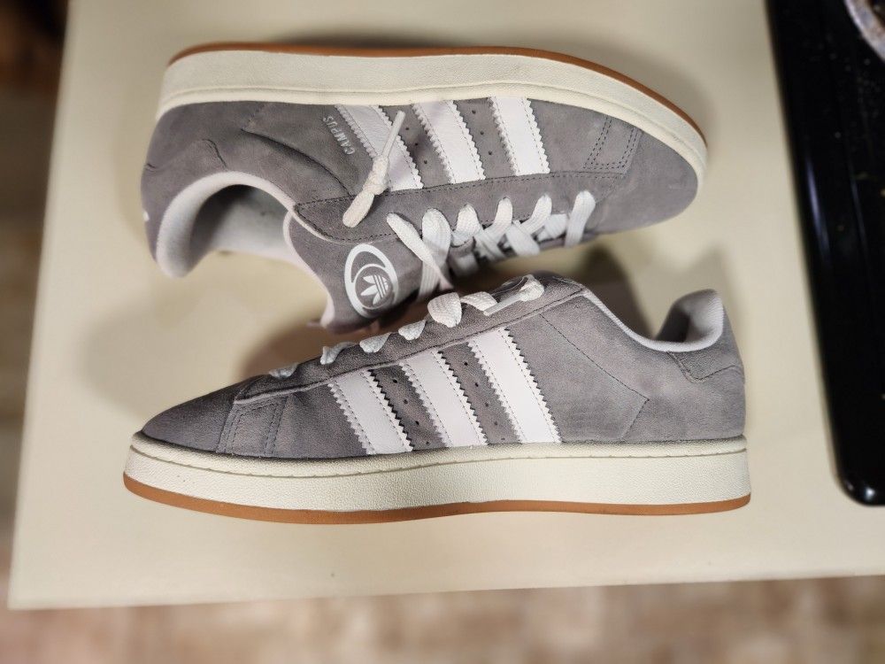 Adidas Campus 00s Grey Gum