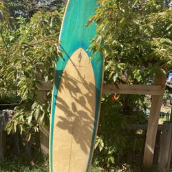 8’8” Surfboard
