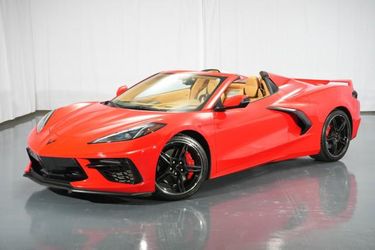 2021 Chevrolet Corvette Stingray Convertible