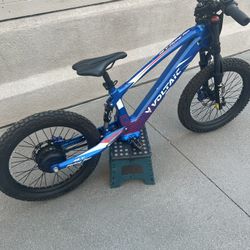 Voltaic 20” Stacyc, Orion, Purspeed 