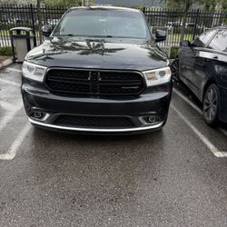 2018 Dodge Durango
