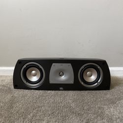 JBL N-Center Home Theater Surround Center Channel Speaker
