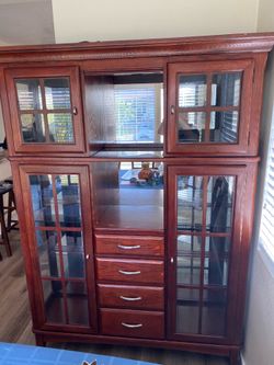 China hutch