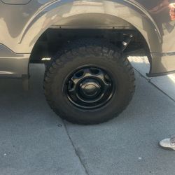 Tires And Rims 
