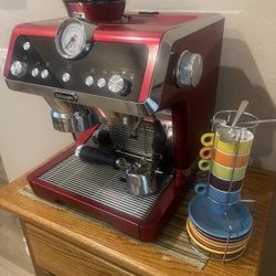 De’Longhi La Specialista EC933X Espresso Machine – Built-In Grinder – Excellent