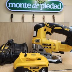 20V Max XR Cordless Jigsaw/ Dewalt