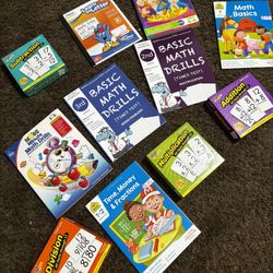 School Books And Supplies