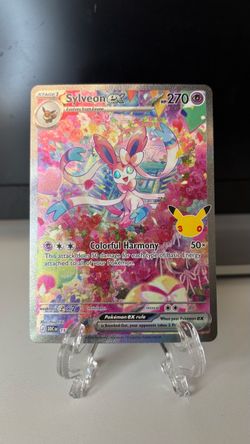 Sylveon 30th anniversary