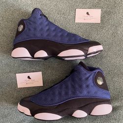 Jordan 13 Navy