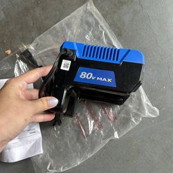 Kobalt 80v Max Lithium-ion Charger