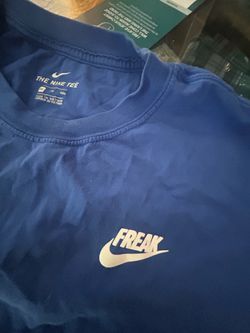 Nike Freak Skate Shirt 1xl