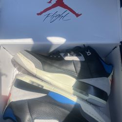 retro 3 rare air 