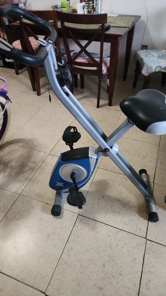 Portable Exercise Bike