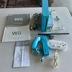 Wii 8000 Games Plug N Play Nostalgic Gaming System Super Fun 