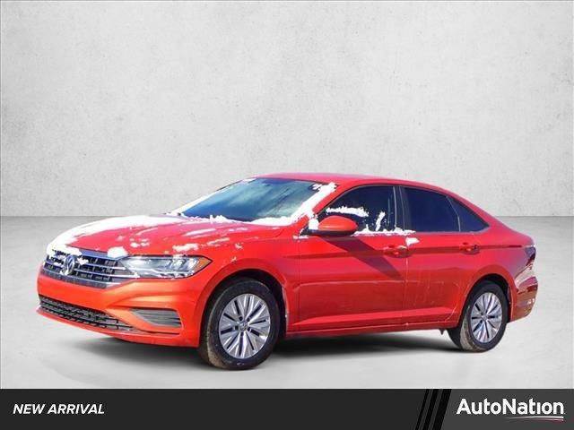 2019 Volkswagen Jetta