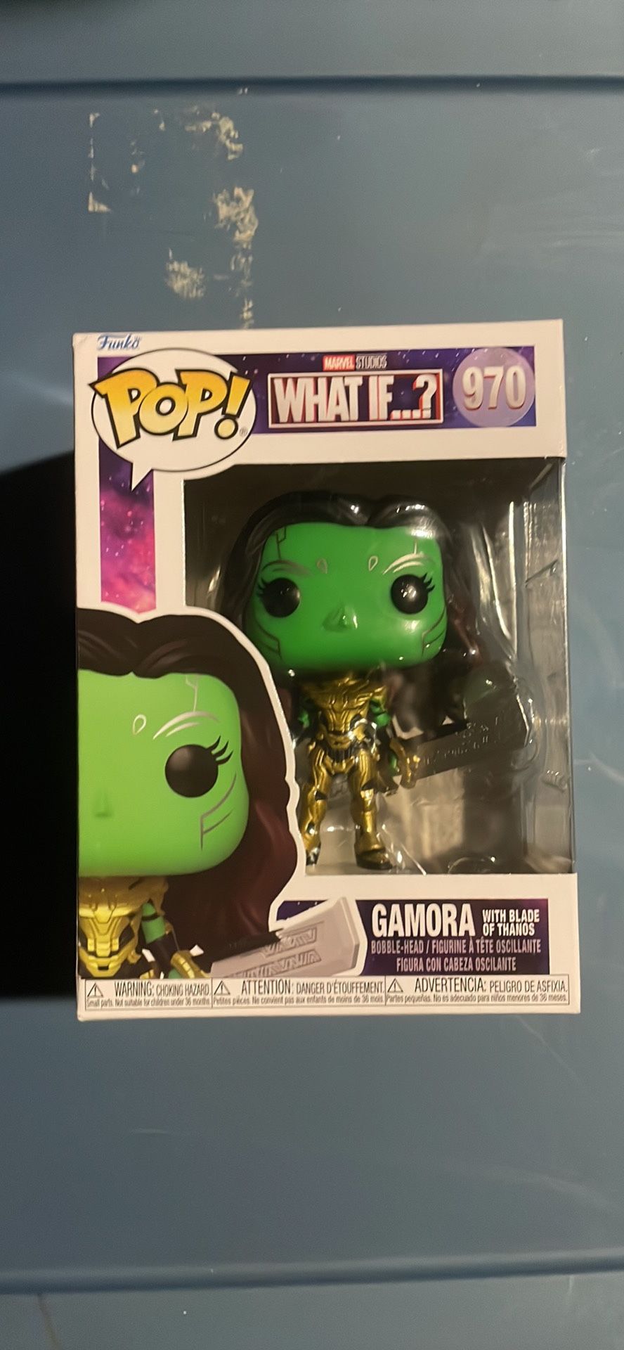Gamora Funko