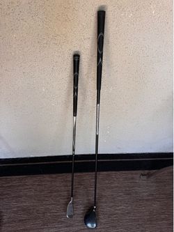 Nike Junior Steel Golf Clubs