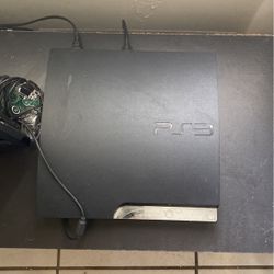 Ps3 , Controller , 5 Games $30