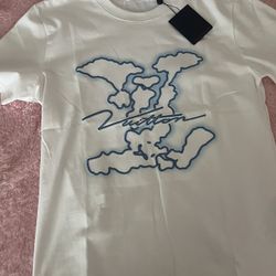 Lv T-shirt Large Men