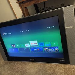 Phillips 37" Inch Hdtv