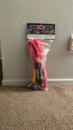 New WOW 4100 lb. Break Strength Water Sports Y-Harness