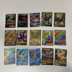 Pokemon TCG Lot