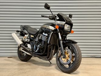 2000 Kawasaki ZRX 1100 GPZ