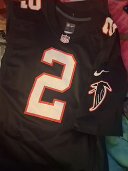 Nike Atlanta Falcons NFL Jersey